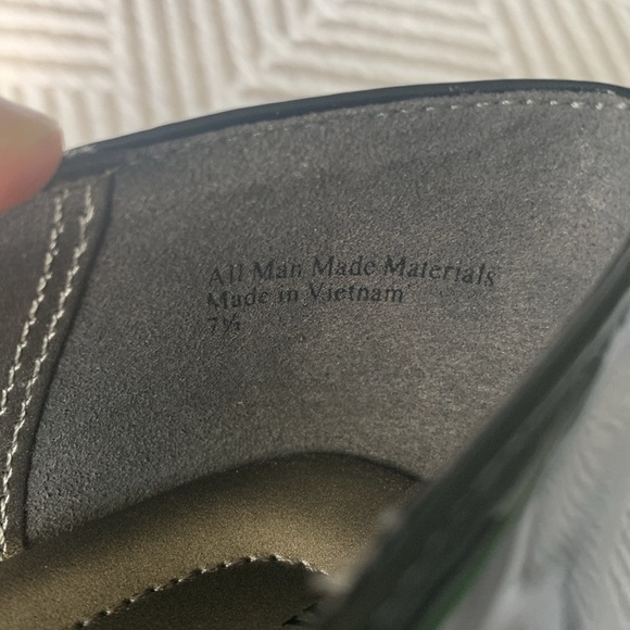 Kelly & Katie Dorotha Black Patent Leather pumps size 7.5 - Picture 6 of 10